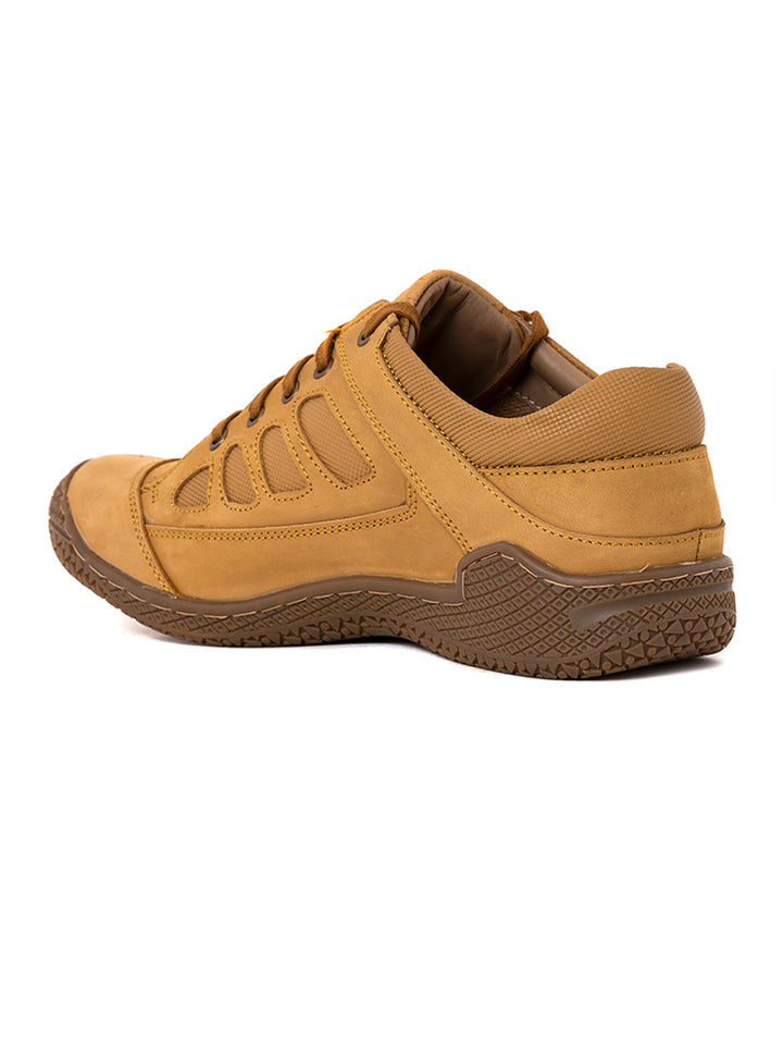 Khadim Turk Outdoor Leather Sneakers for Men