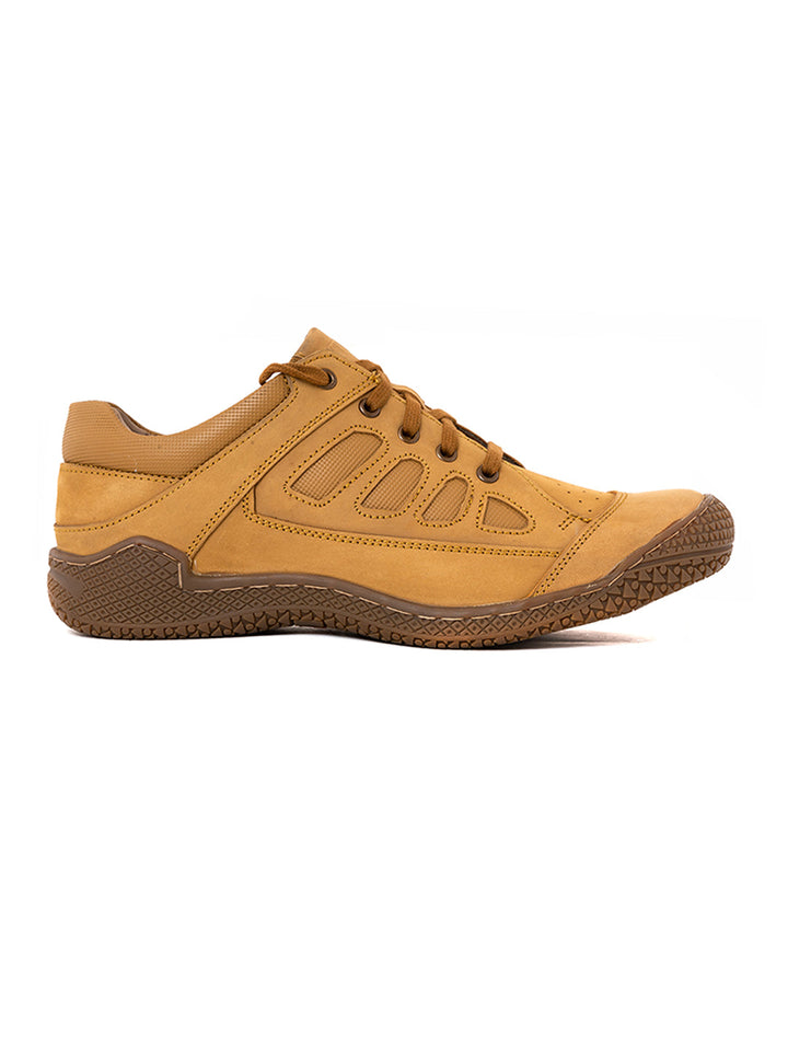 Khadim Turk Outdoor Leather Sneakers for Men