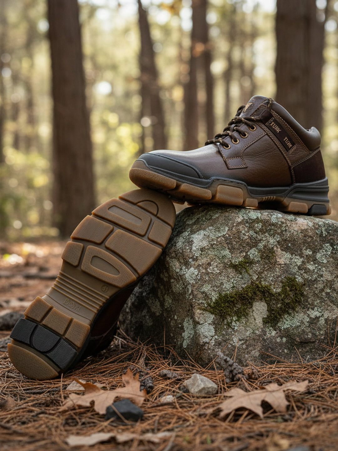 kimhekim ブーツ Buy KHADIM Turk Outdoor Leather Hiking Boots for Men Online in