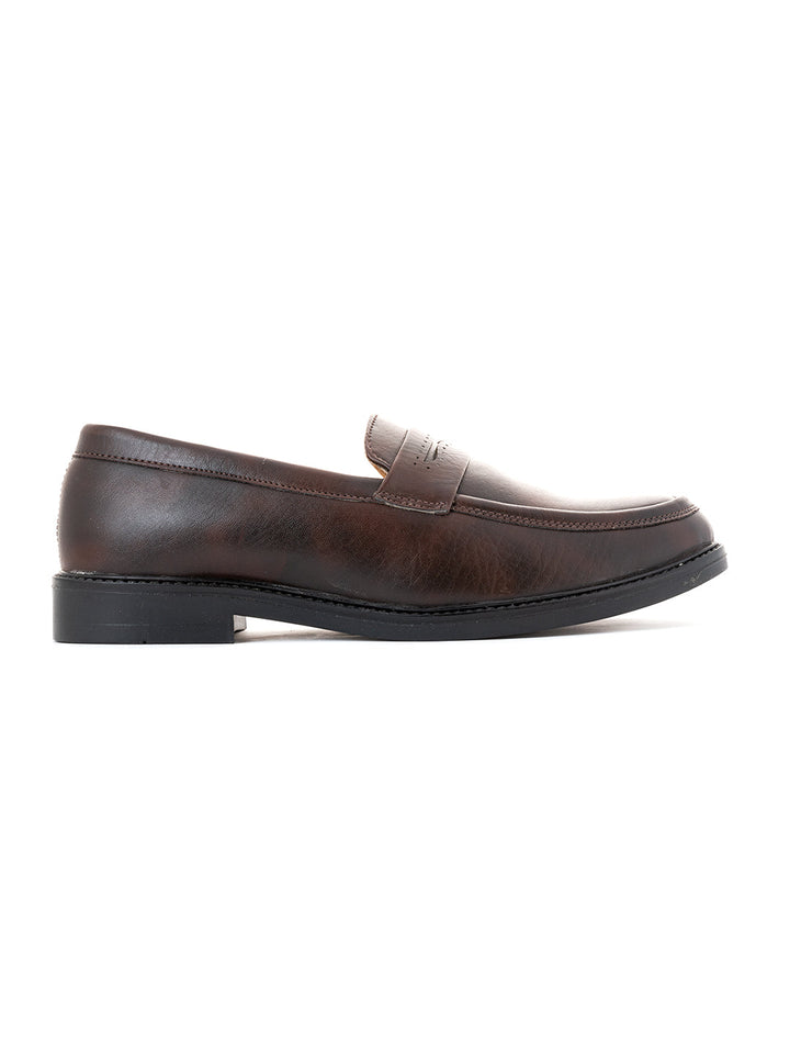Khadim Penny Loafers Shoe for Men
