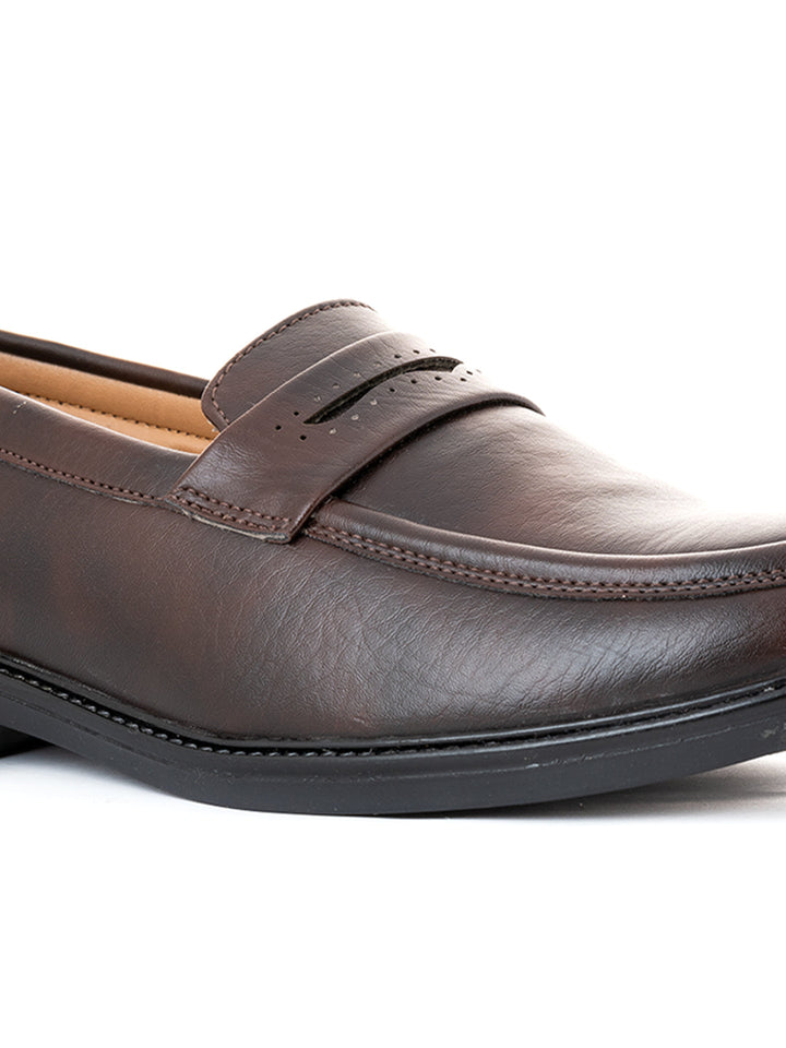 Khadim Penny Loafers Shoe for Men
