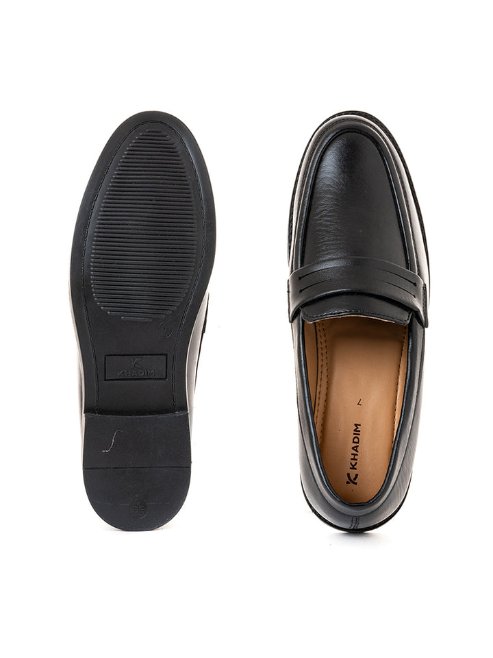 Khadim Penny Loafers Shoe for Men