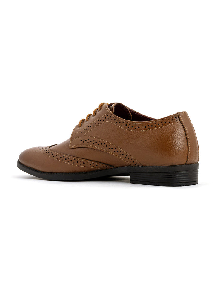 Khadim Derby Brogue Shoe for Men