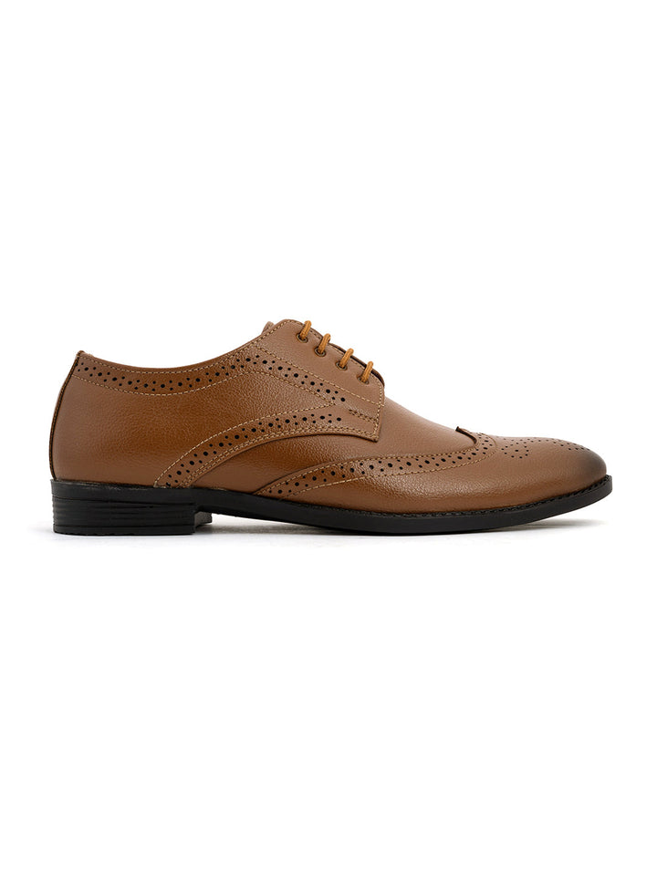Khadim Derby Brogue Shoe for Men