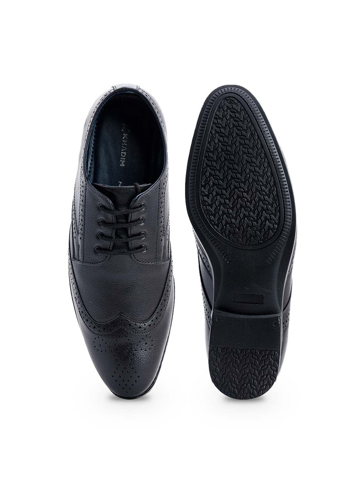 Khadim Derby Brogue Shoe for Men