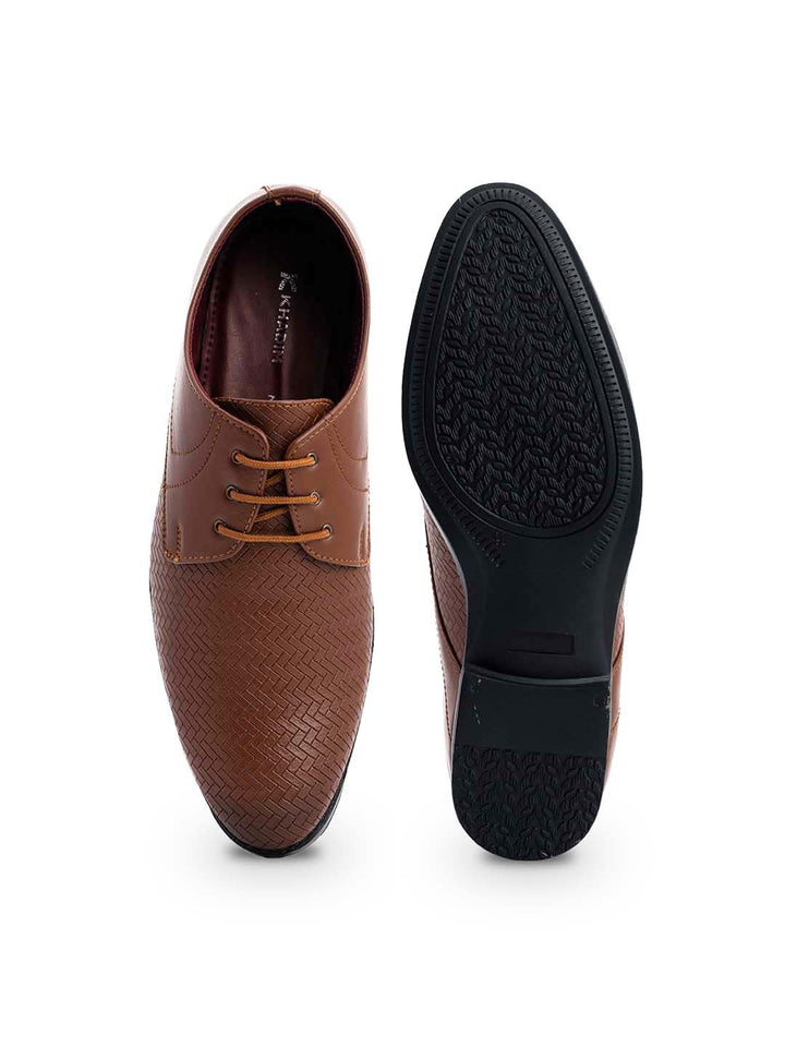 Khadim Formal Derby Shoe for Men