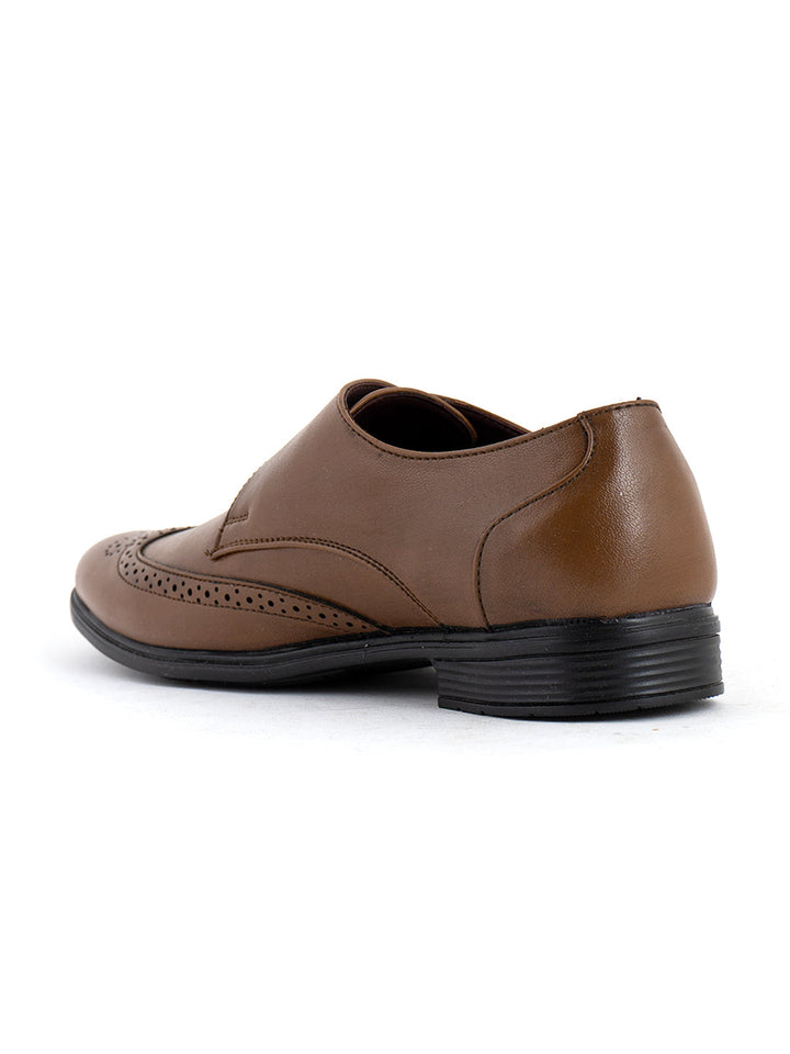 Khadim Monk Brogue Shoe for Men