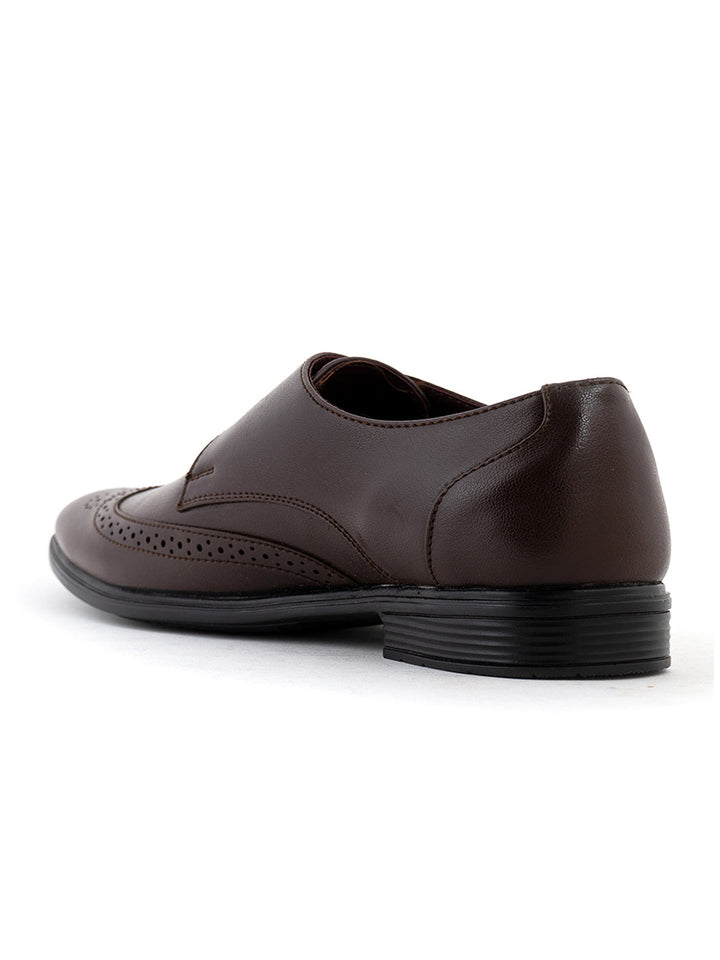 Khadim Monk Brogue Shoe for Men