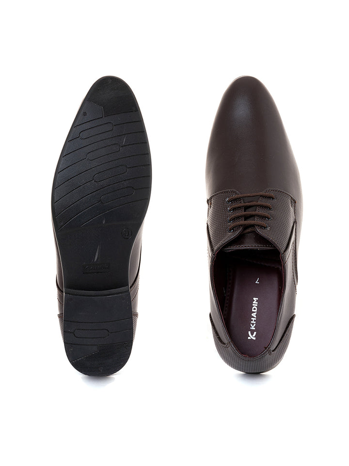 Khadim Formal Derby Shoe for Men