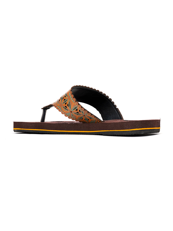 Khadim Waves Casual Flip Flops for Women