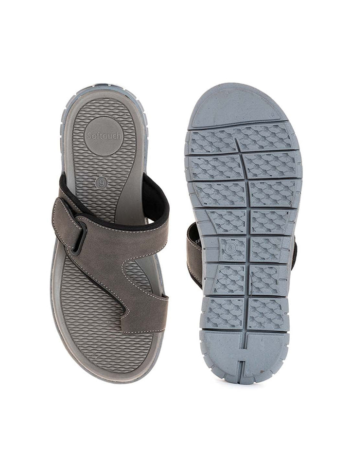 Khadim Softouch Casual Slip On Sandal for Men