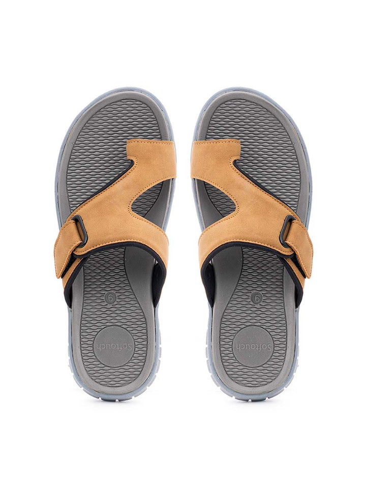 Khadim Softouch Casual Slip On Sandal for Men