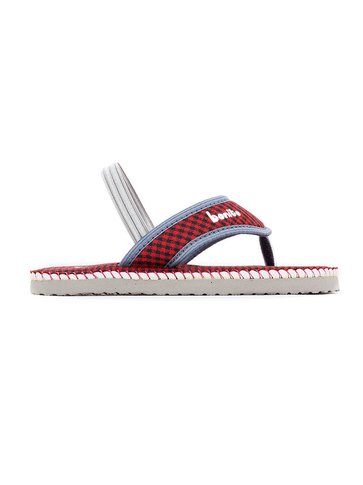 Khadim Bonito Casual Slingback Slippers for Kids  - 2-4.5 yrs