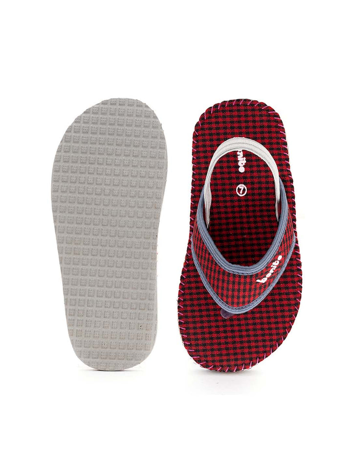 Khadim Bonito Casual Slingback Slippers for Kids  - 2-4.5 yrs