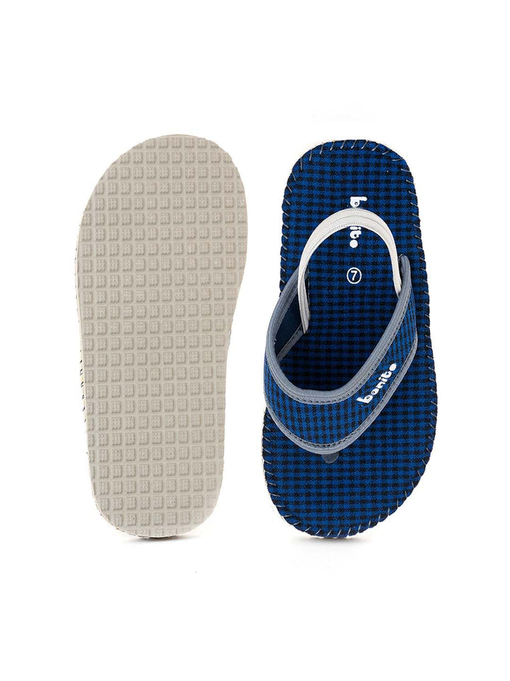 Khadim Bonito Casual Slingback Slippers for Kids  - 2-4.5 yrs