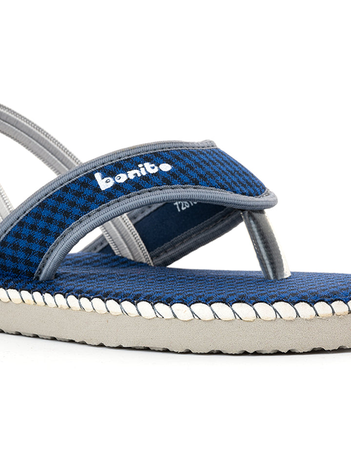 Khadim Bonito Casual Slingback Slippers for Kids  - 2-4.5 yrs
