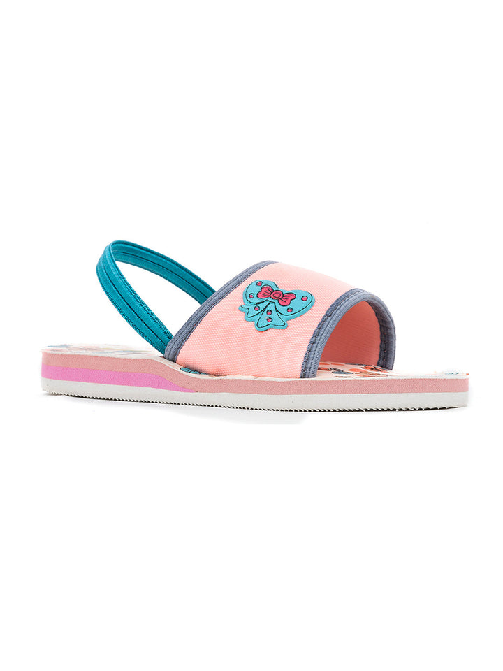 Khadim Bonito Flat Slingback Sandal for Baby Girls  - 2-4.5 yrs