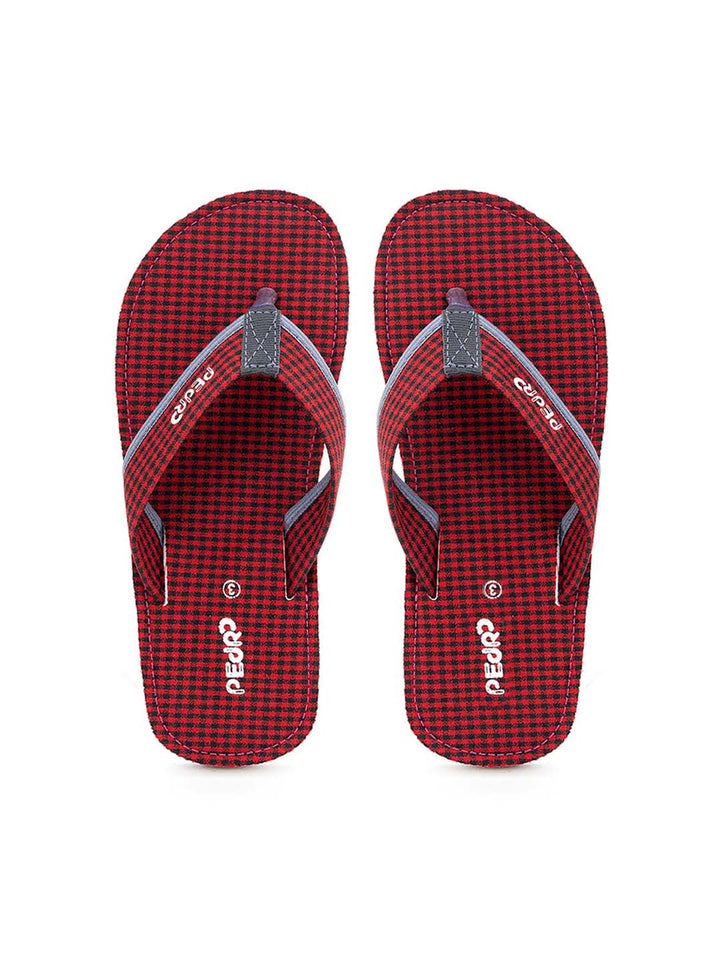Khadim Pedro Casual Slippers for Boys - 8-13 yrs
