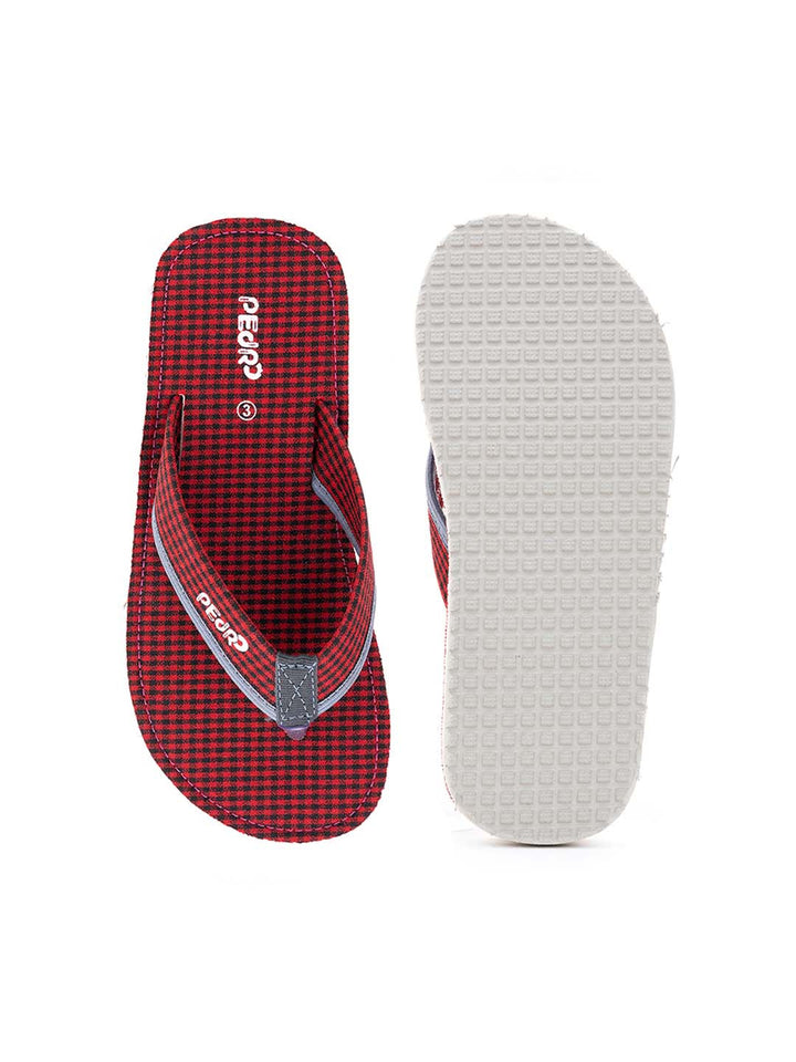 Khadim Pedro Casual Slippers for Boys - 8-13 yrs