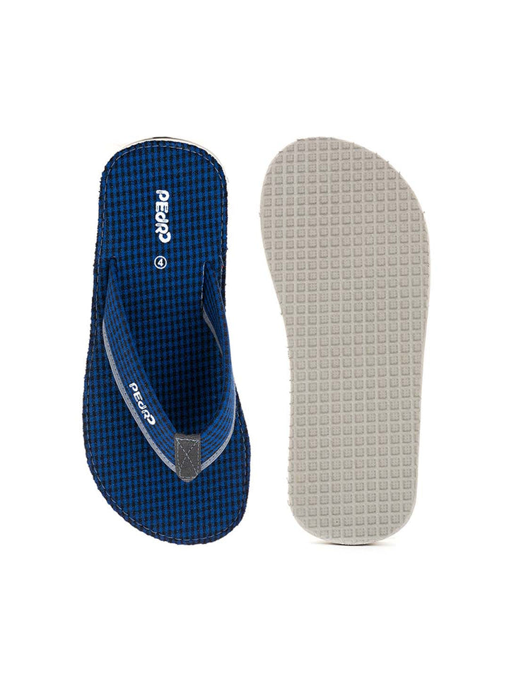Khadim Pedro Casual Slippers for Boys - 8-13 yrs