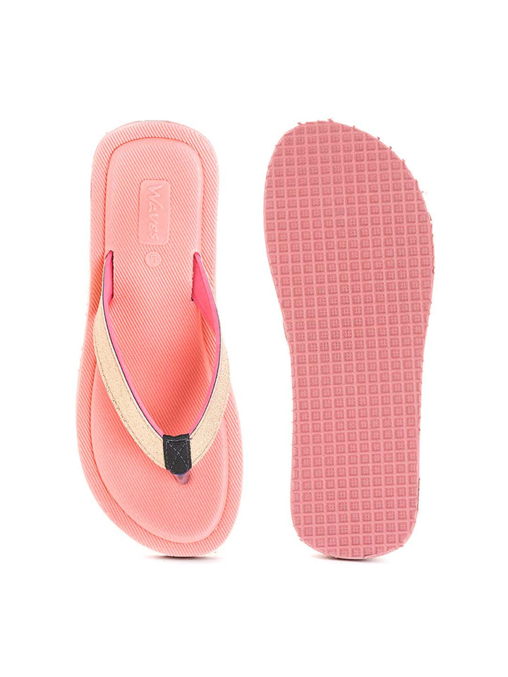 Khadim Waves Casual Slippers for Women