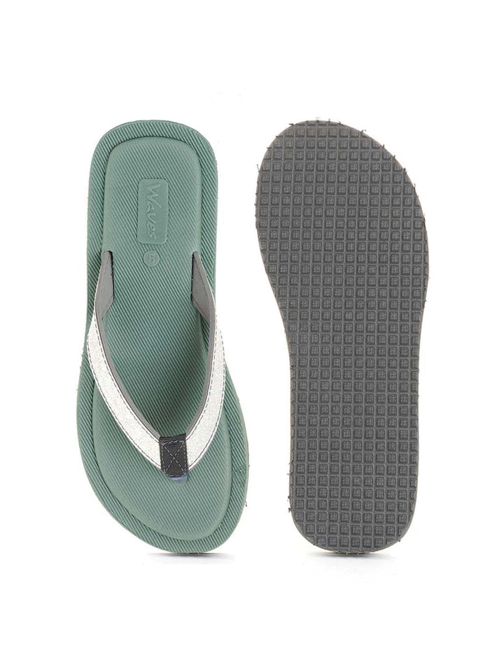 Khadim Waves Casual Slippers for Women