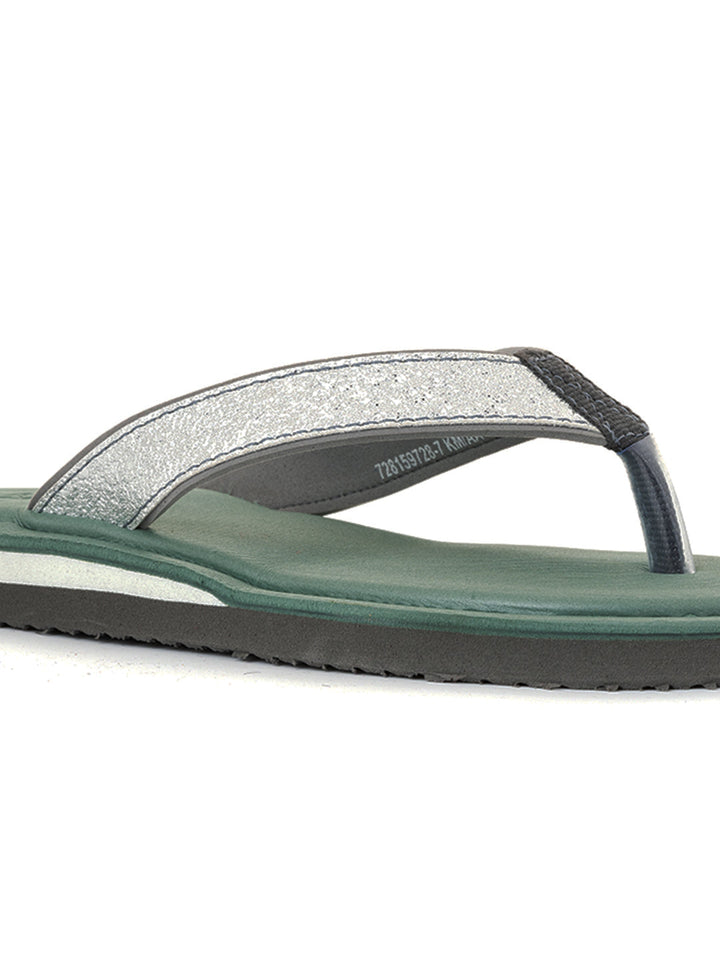 Khadim Waves Casual Slippers for Women