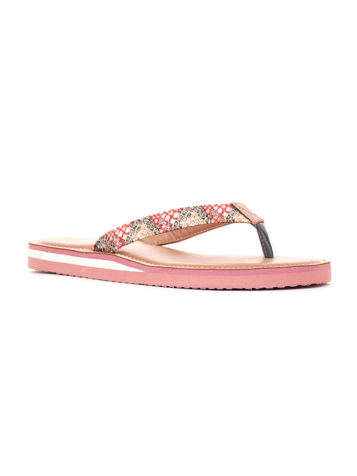 Khadim Waves Casual Slippers for Women