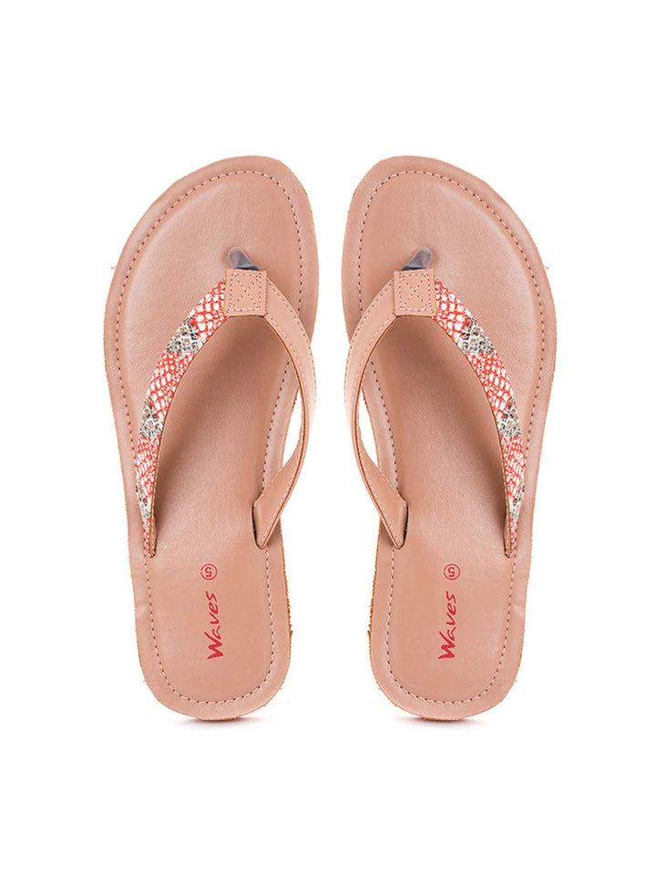 Khadim Waves Casual Slippers for Women