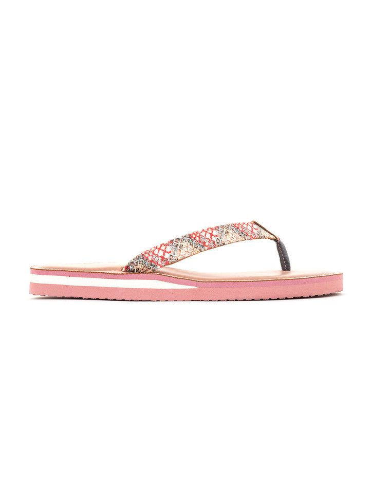 Khadim Waves Casual Slippers for Women