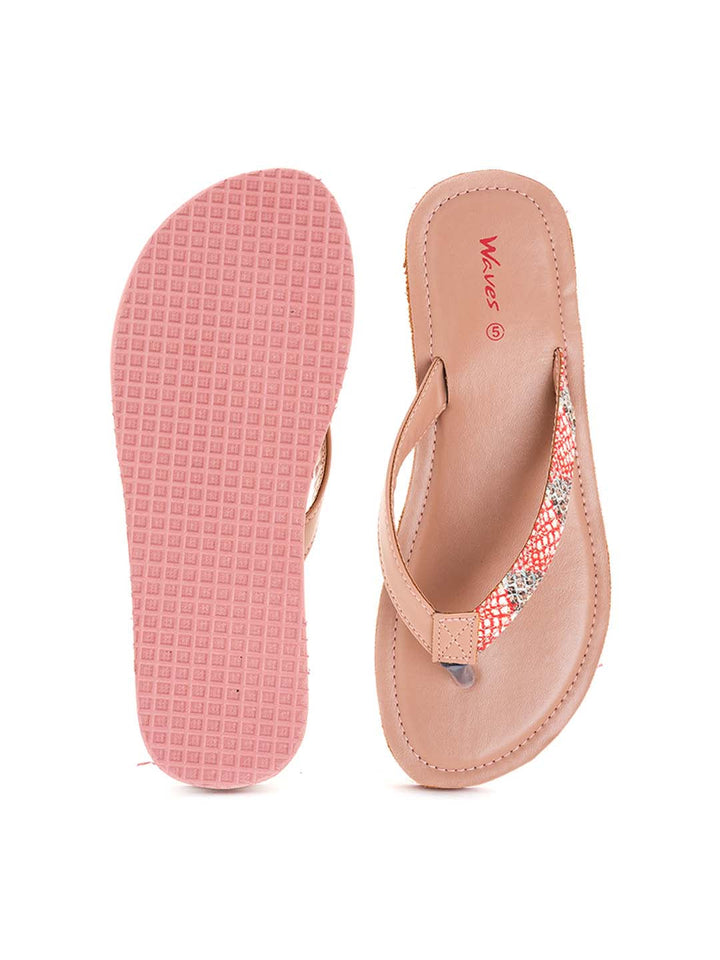 Khadim Waves Casual Slippers for Women