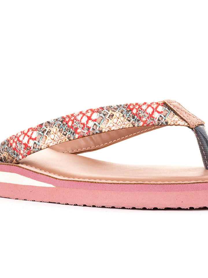 Khadim Waves Casual Slippers for Women