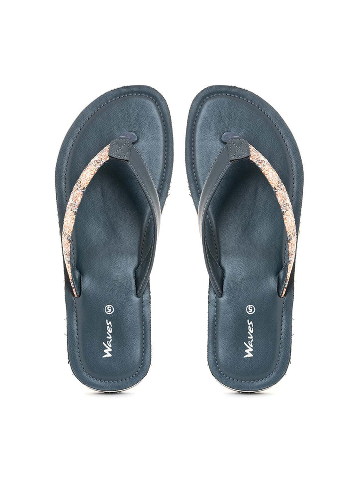 Khadim Waves Casual Slippers for Women