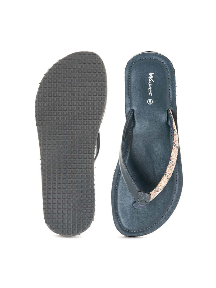 Khadim Waves Casual Slippers for Women