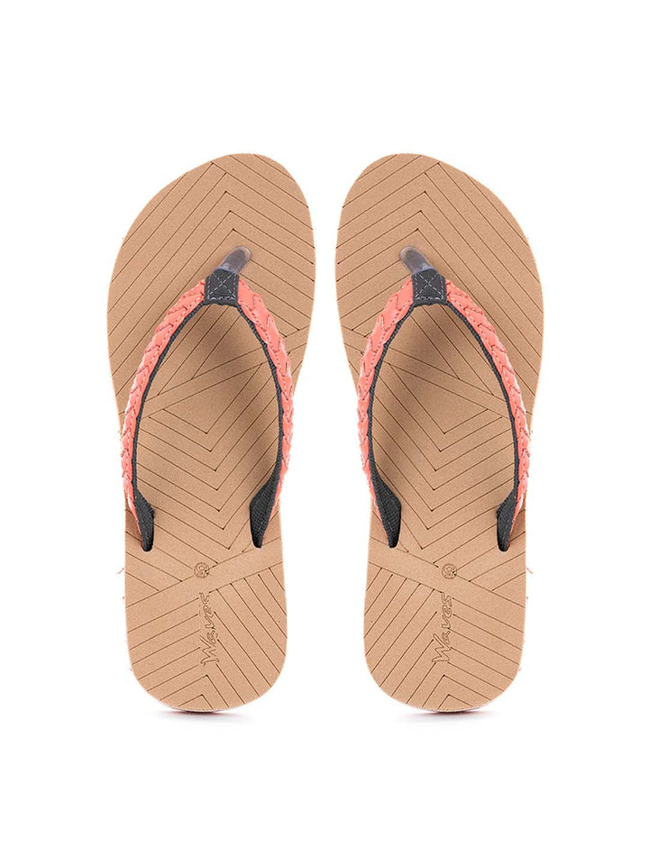 Khadim Waves Casual Slippers for Women