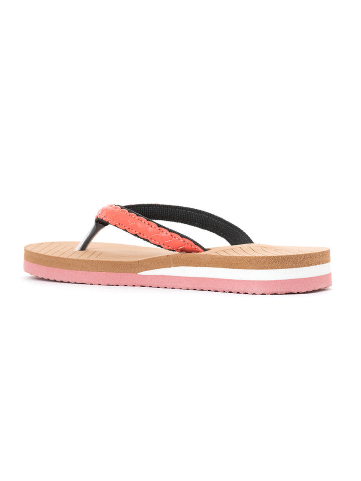 Khadim Waves Casual Slippers for Women