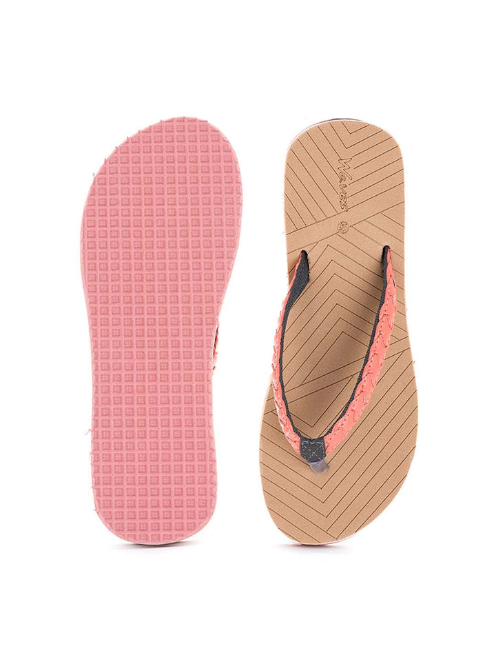Khadim Waves Casual Slippers for Women