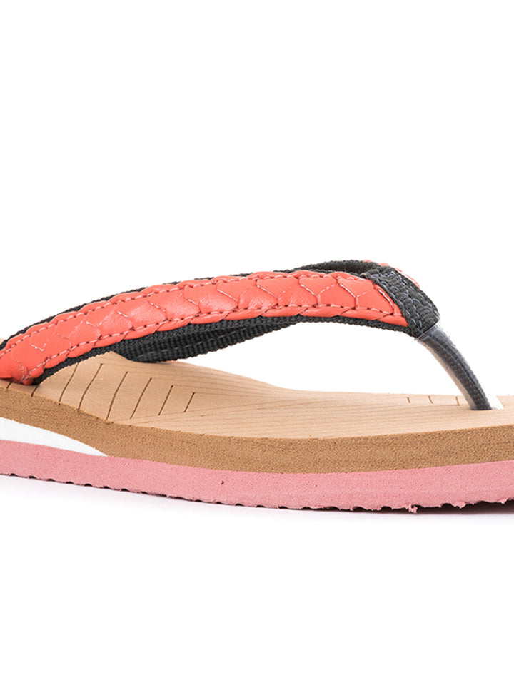 Khadim Waves Casual Slippers for Women
