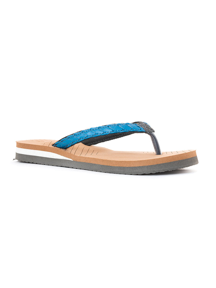 Khadim Waves Casual Slippers for Women