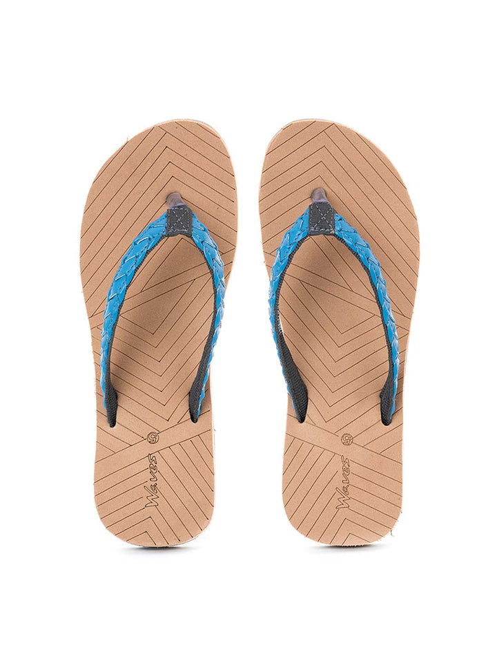 Khadim Waves Casual Slippers for Women