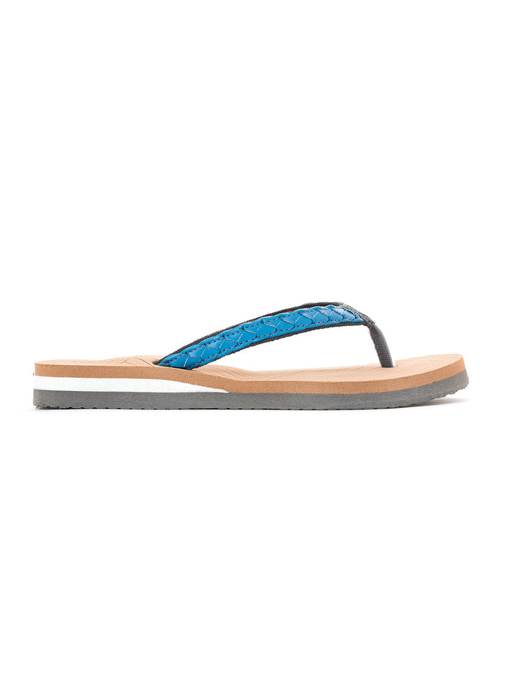 Khadim Waves Casual Slippers for Women