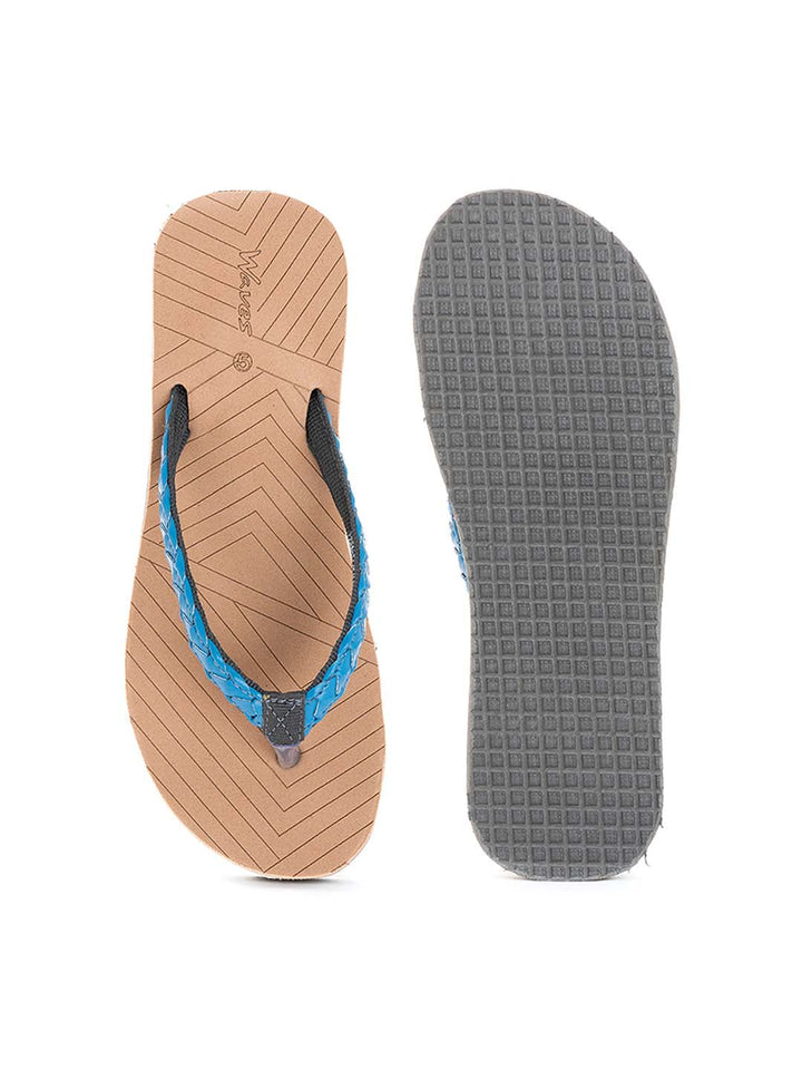 Khadim Waves Casual Slippers for Women