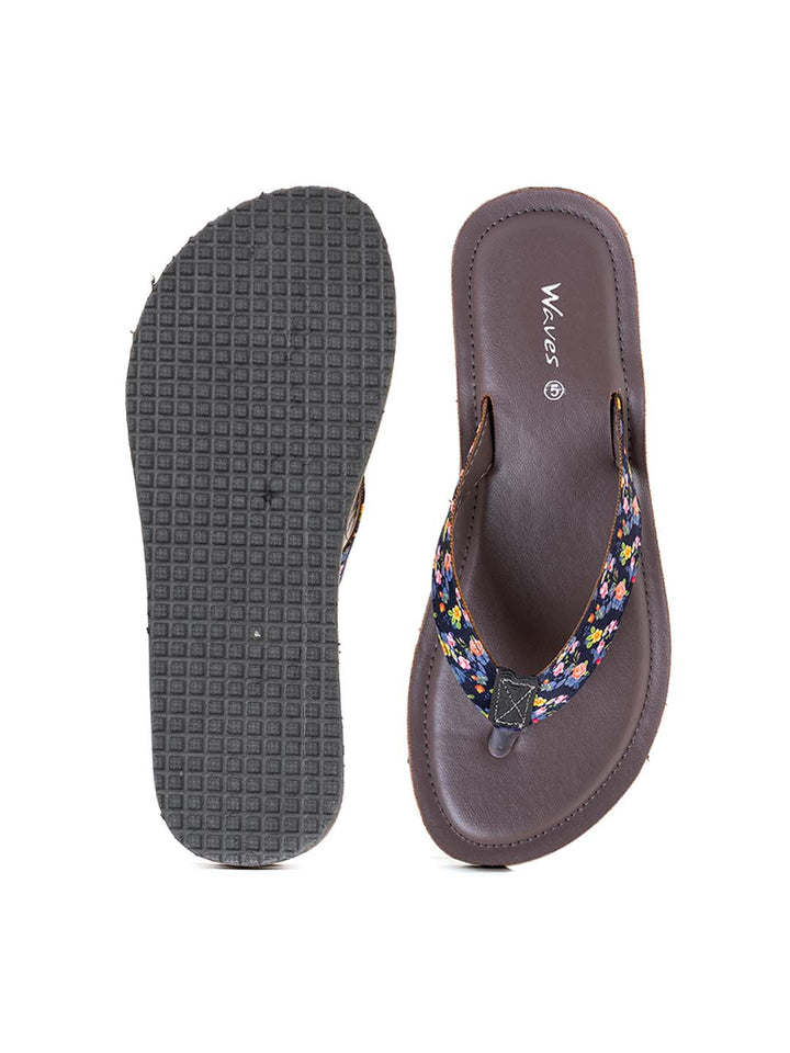 Khadim Waves Casual Slippers for Women