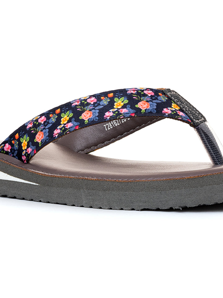 Khadim Waves Casual Slippers for Women