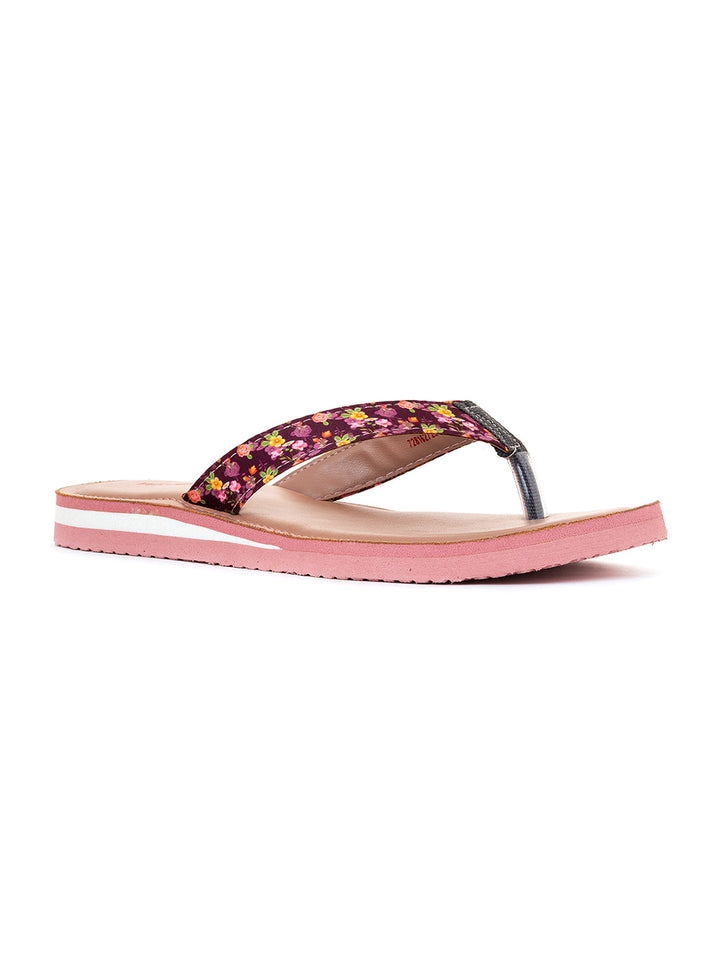 Khadim Waves Casual Slippers for Women