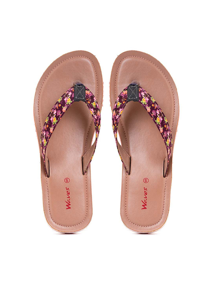 Khadim Waves Casual Slippers for Women