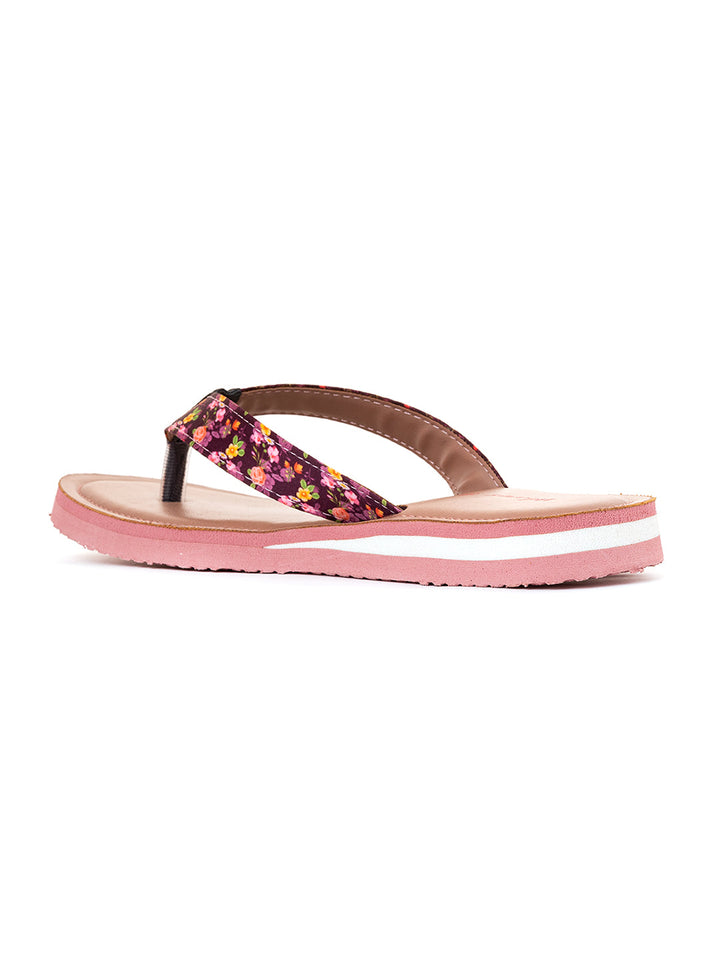 Khadim Waves Casual Slippers for Women