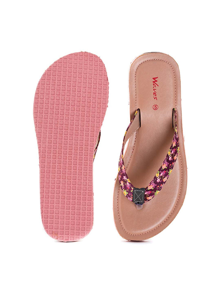 Khadim Waves Casual Slippers for Women