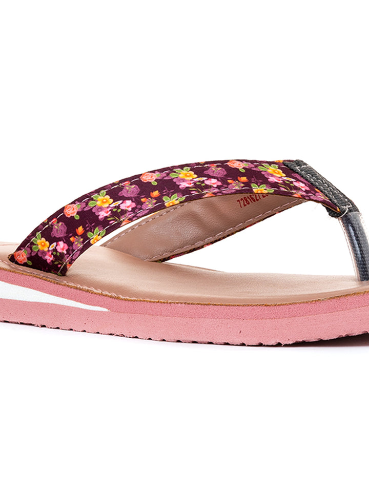 Khadim Waves Casual Slippers for Women