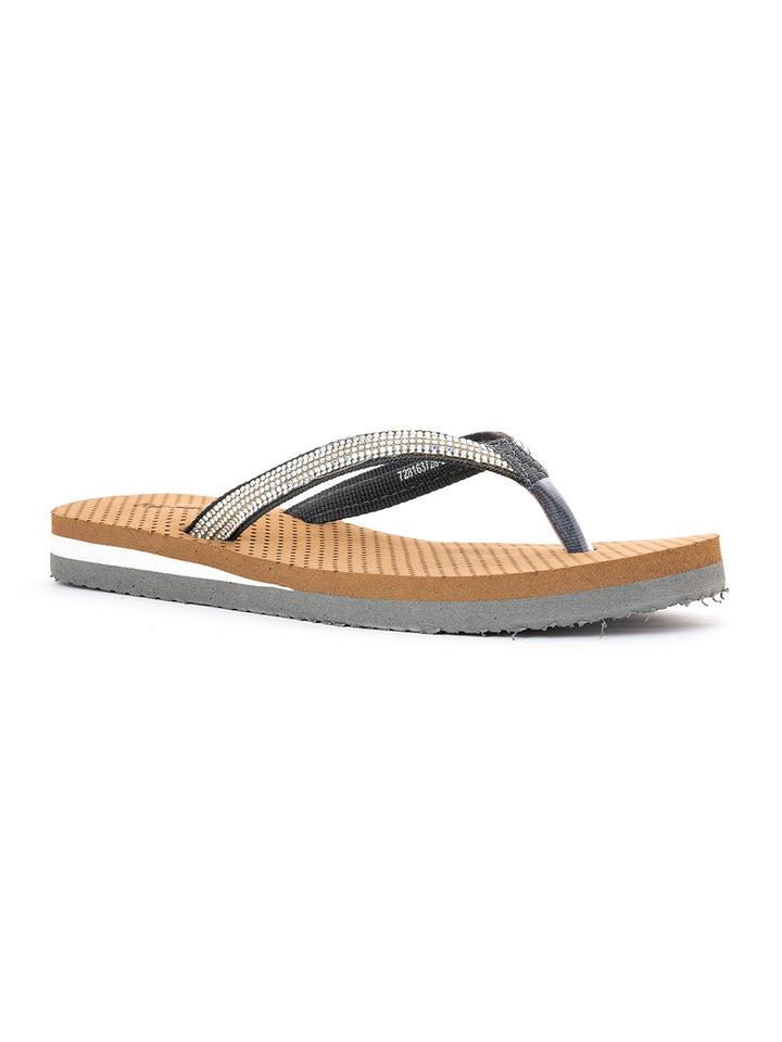 Khadim Waves Casual Slippers for Women